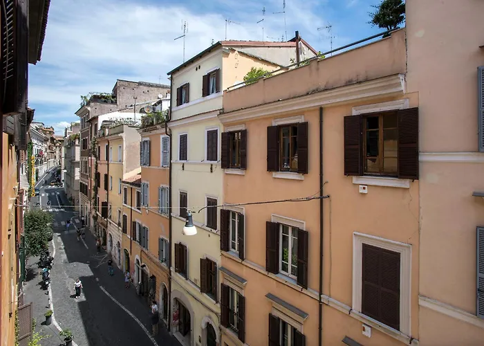 Boschetto Boutique Appartement