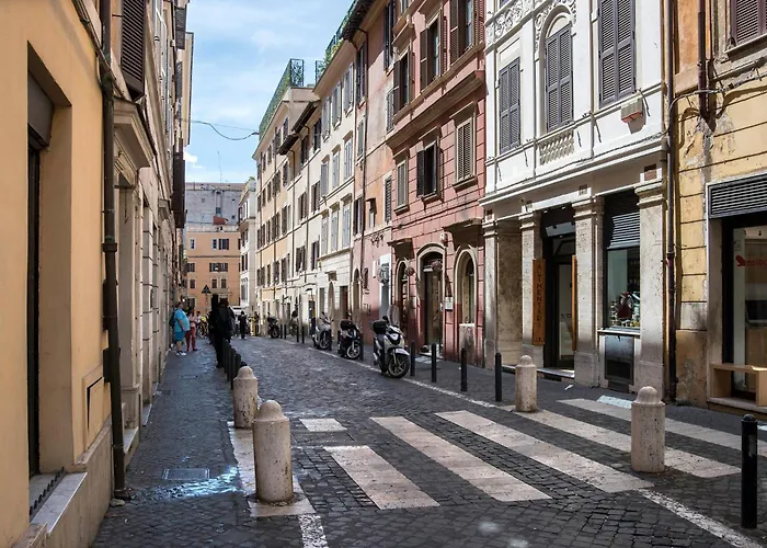 Appartement Boschetto Boutique