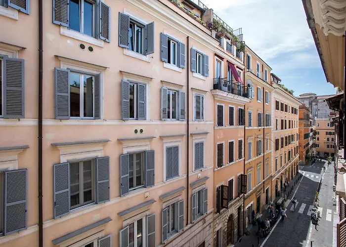 Boschetto Boutique Appartement *