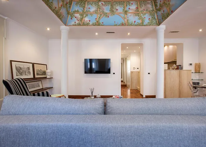 Appartement Boschetto Boutique *