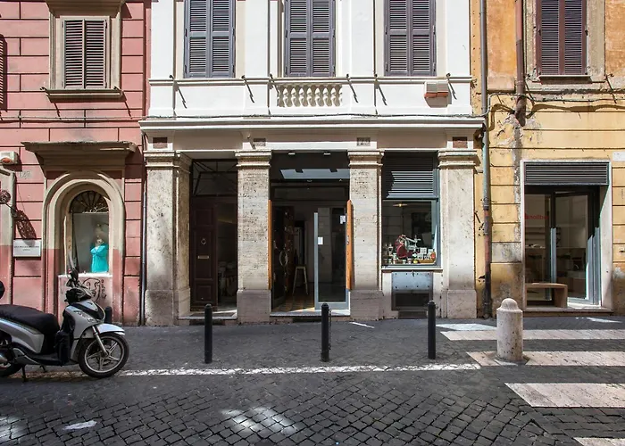 Boschetto Boutique Appartement Rome