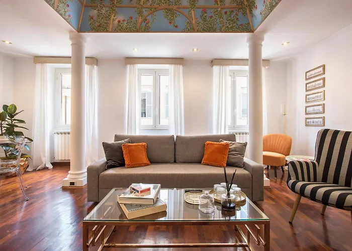Appartement Boschetto Boutique Rome