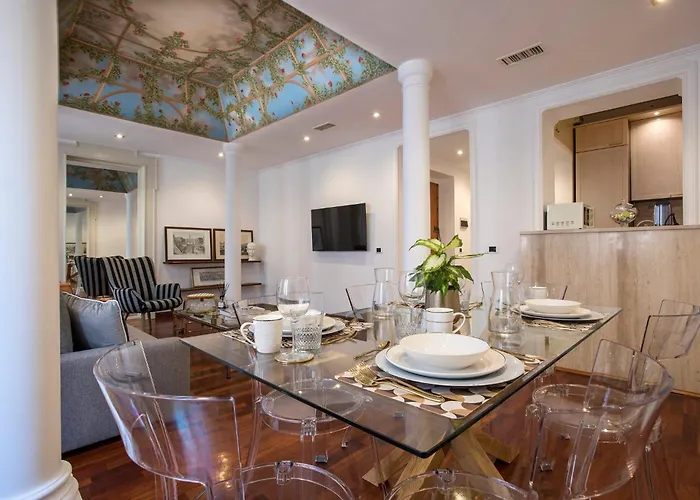 Boschetto Boutique Appartement