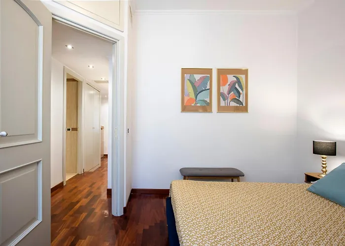 Appartement Boschetto Boutique