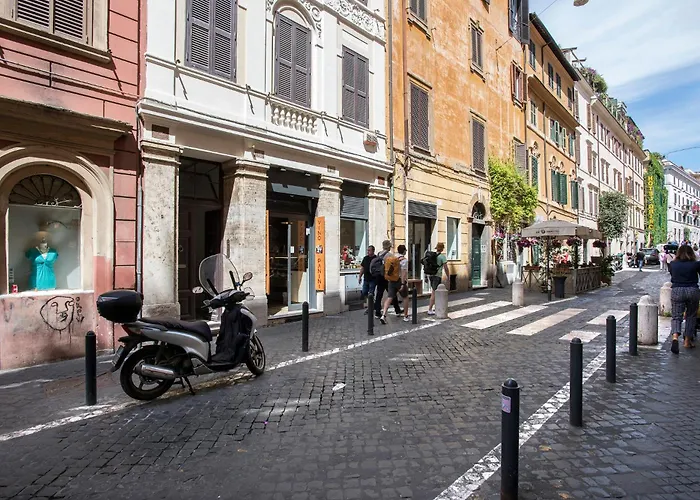 Boschetto Boutique Appartement *