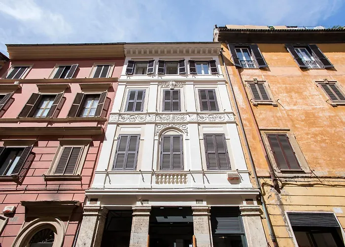 Boschetto Boutique Appartement Rome