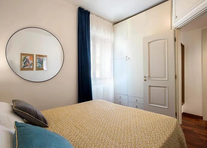 Appartement Boschetto Boutique Rome