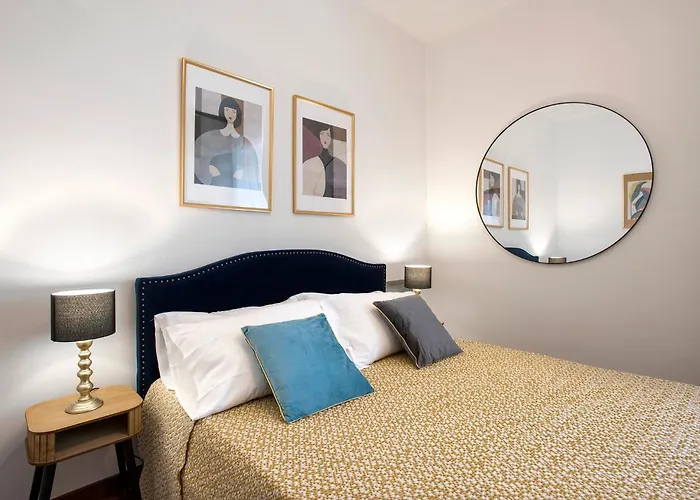Boschetto Boutique Appartement
