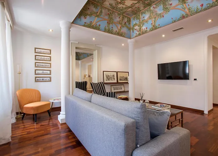 Appartement Boschetto Boutique