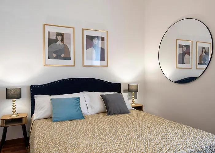 Boschetto Boutique Appartement *