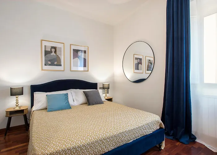 Appartement Boschetto Boutique *