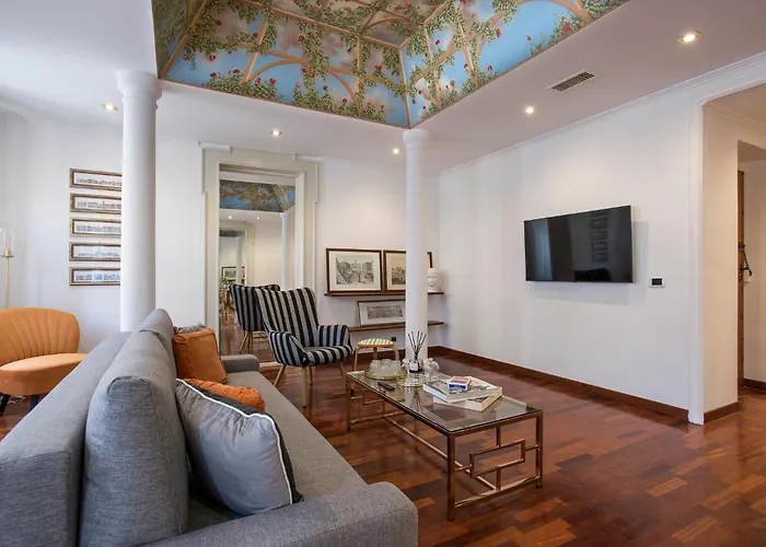 Appartement Boschetto Boutique Rome