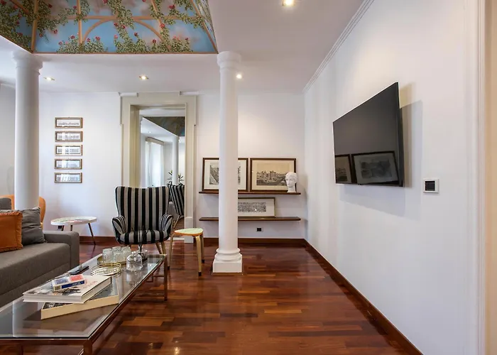 Appartement Boschetto Boutique