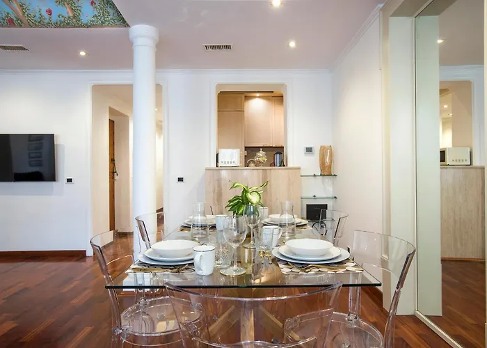 Appartement Boschetto Boutique *