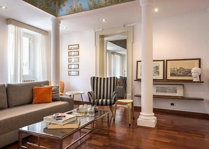 Boschetto Boutique Appartement Rome