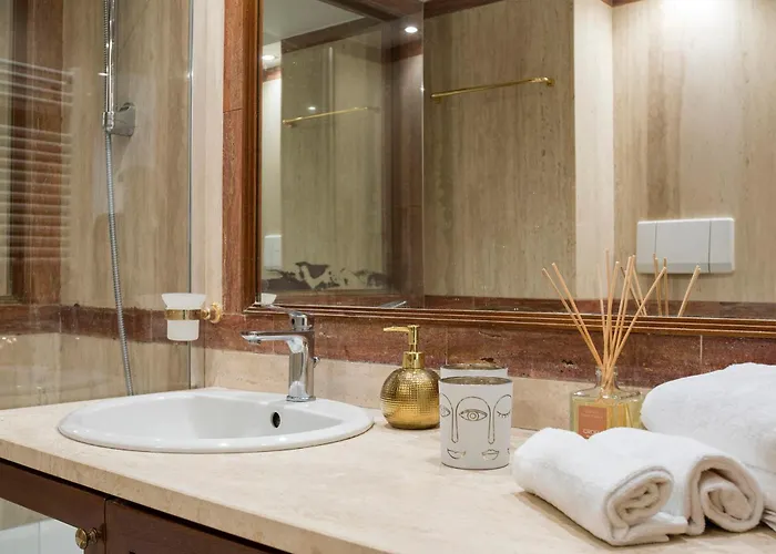 Appartement Boschetto Boutique Rome