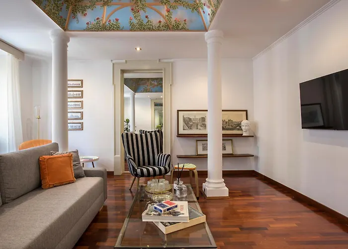 Boschetto Boutique Appartement