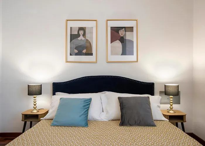 Appartement Boschetto Boutique