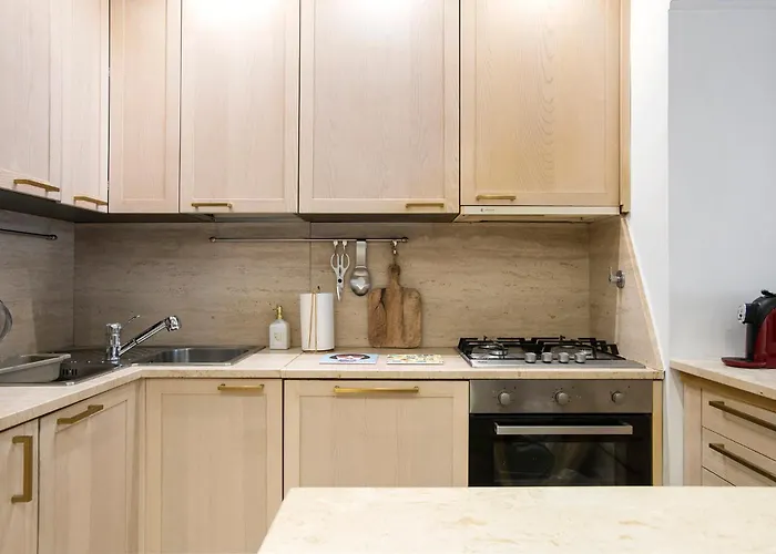 Boschetto Boutique Appartement *