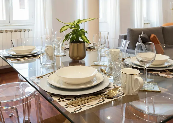 Appartement Boschetto Boutique *