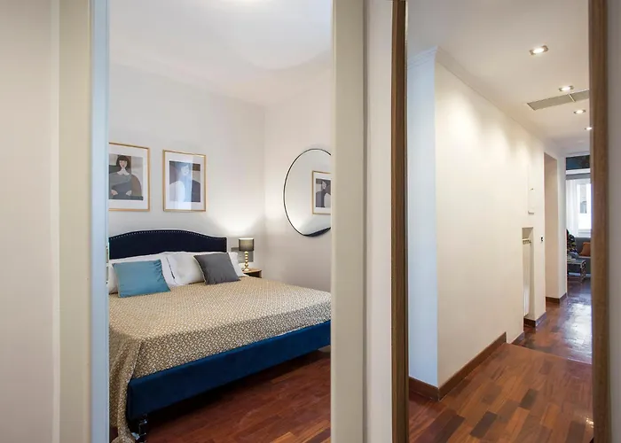 Boschetto Boutique Appartement Rome
