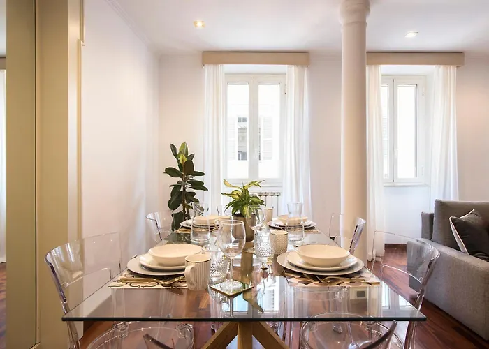 Boschetto Boutique Appartement