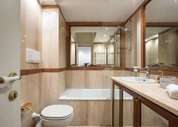 Appartement Boschetto Boutique