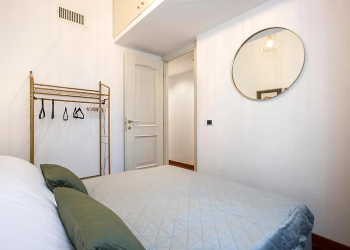 Appartement Boschetto Boutique *