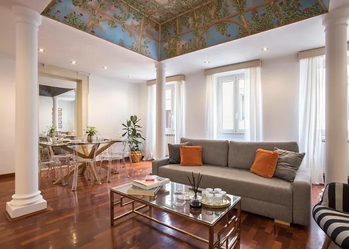 Appartement Boschetto Boutique